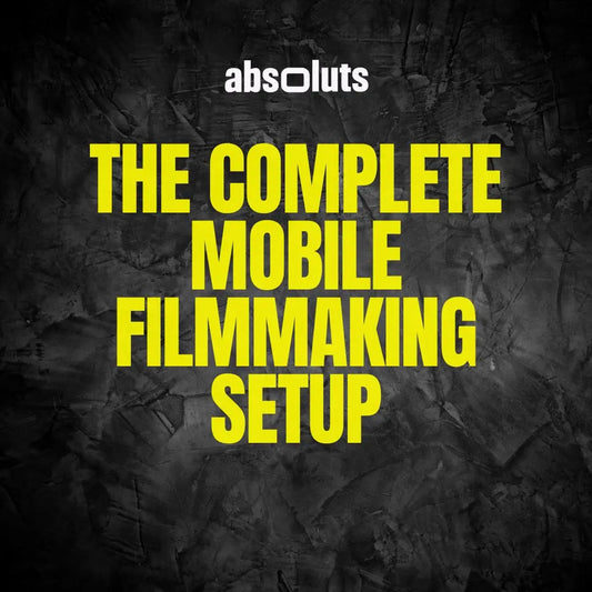 The Complete Mobile Filmmaking Setup