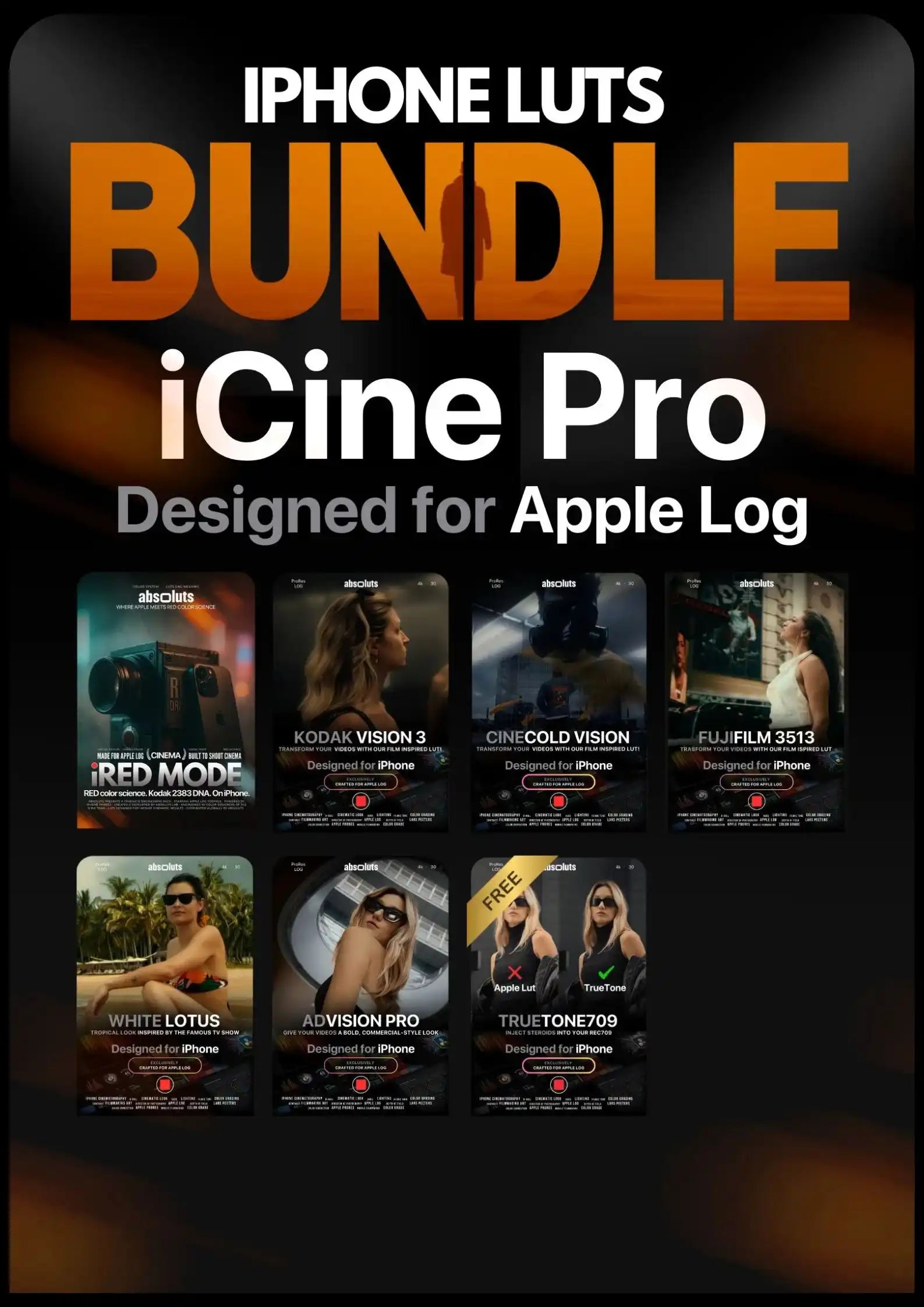 iCine Pro Bundle