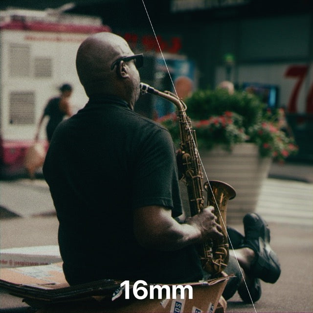 Film Grain Pro Overlays