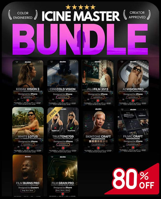 iCine Master Bundle