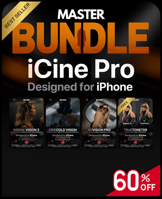 iCine Pro Bundle