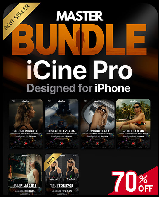 iCine Pro Bundle