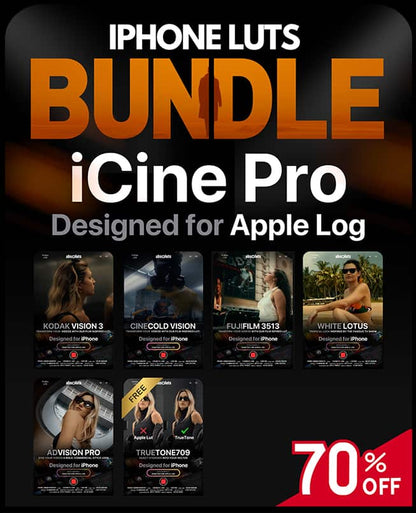 iCine Pro Bundle