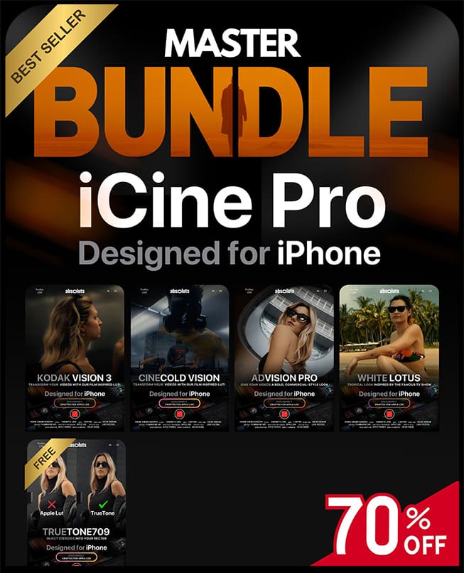 iCine Pro Bundle