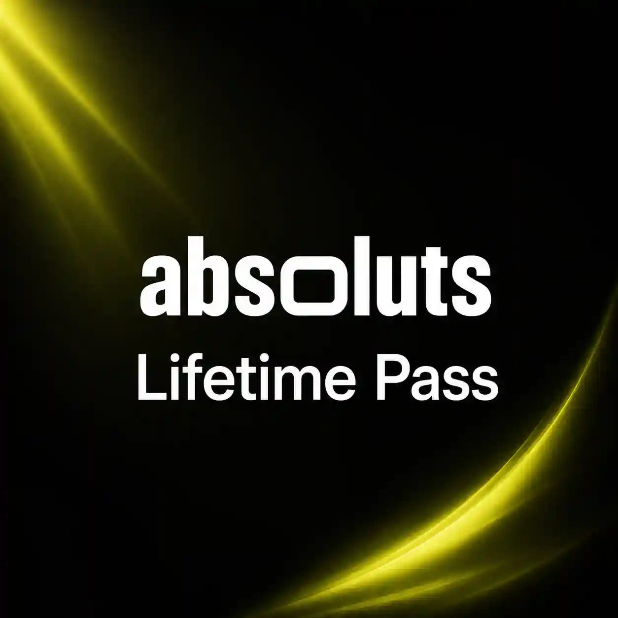 Absoluts Lifetime Pass