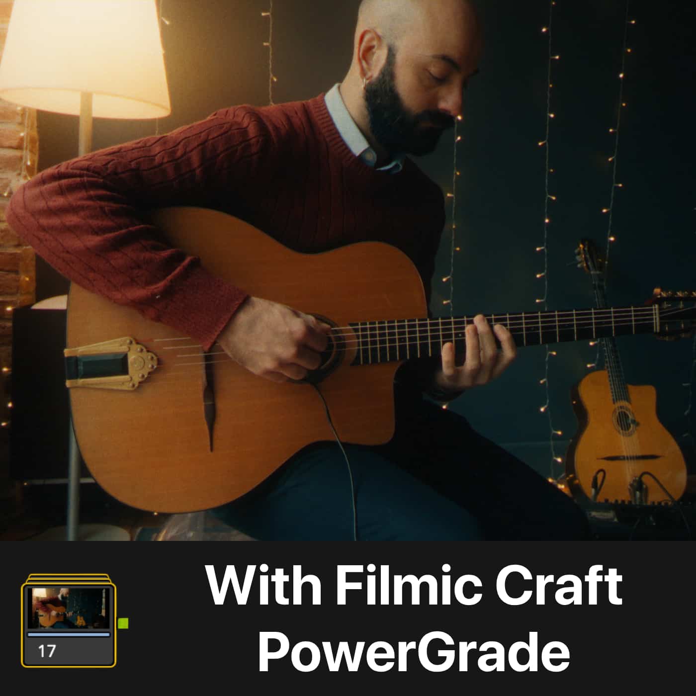 Filmic Craft PowerGrade for iPhone