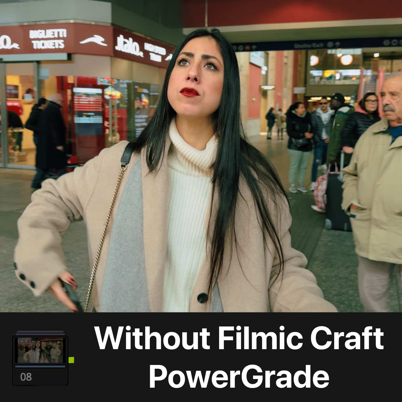 Filmic Craft PowerGrade for iPhone