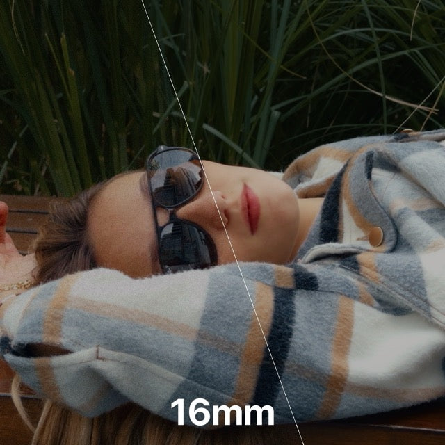 Film Grain Pro Overlays