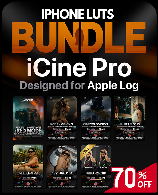 iCine Pro Bundle