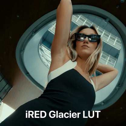 iRED Mode - LUT pack for iPhone
