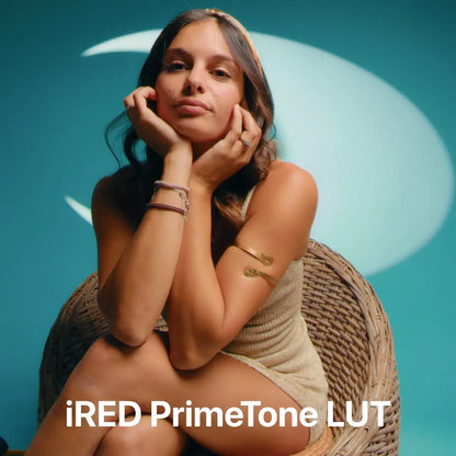 iRED Mode - LUT pack for iPhone